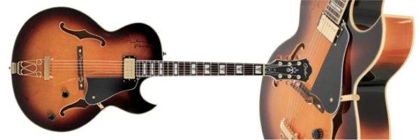 CONDOR GUITARRA ACÚSTICA NELSON FARIA JNF 1