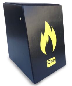 LEVI PERCUSSION CAJON ACUSTICO ONE LEVI CJ001.01