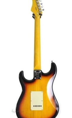 TAGIMA GUITARRA STRATOCASTER WOODSTOCK TG 530 SUNBURST
