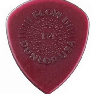 DUNLOP PALHETA FLOW STANDARD GRIP 1.4 MM