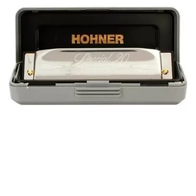 HOHNER GAITA SPECIAL 560/20 C