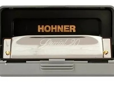 HOHNER GAITA SPECIAL 560/20 A