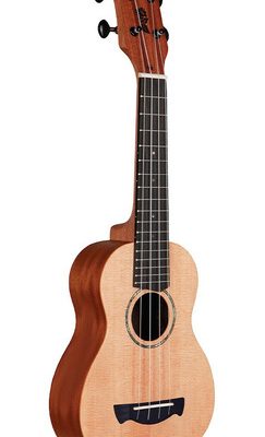 TAGIMA UKULELE SOPRANO SOLIDO 41 K NTS EQ