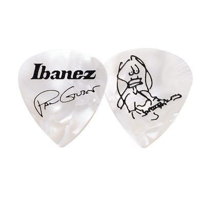 IBANEZ PALHETA PAUL GILBERT B1000 PGPW
