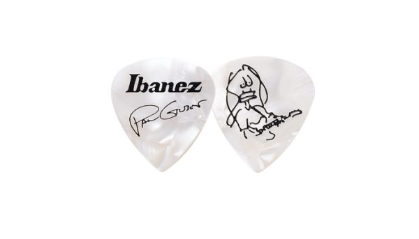 IBANEZ PALHETA PAUL GILBERT B1000 PGPW