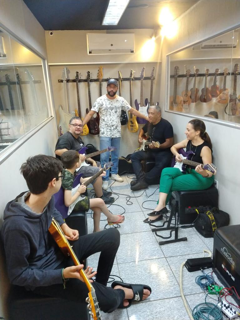 escola de musica em brasilia