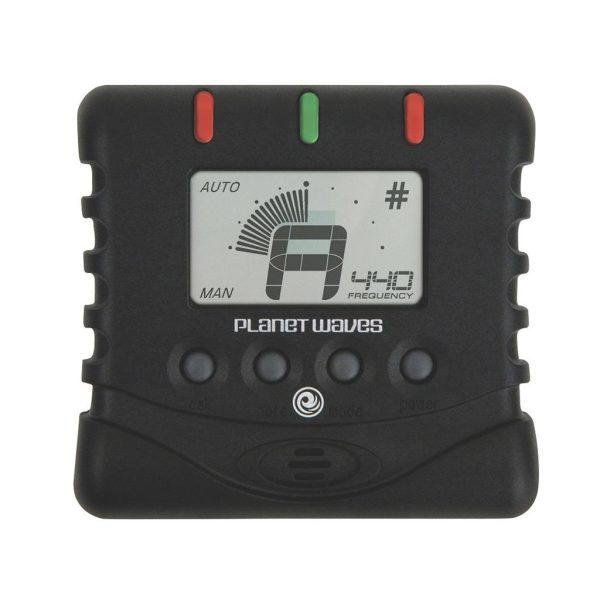 Planet Waves Afinador Pw Ct 09