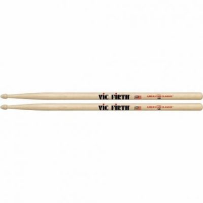 VIC FIRTH BAQUETA AMERICAN CLASSIC 7A PONTA DE MADEIRA