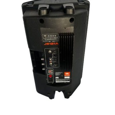 Jbl Caixa Acustica Ativa Js 121.A -U