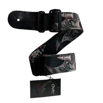 CONDOR CORREIA ESQUELETO COM GUITARRA  5CM SH070-5