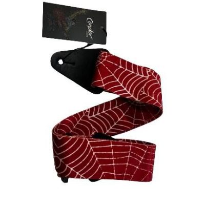 CONDOR CORREIA TEIA DE ARANHA VERMELHA 5CM SH023-5
