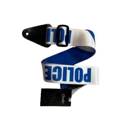 CONDOR CORREIA POLICE BLUE 5CM T016-5