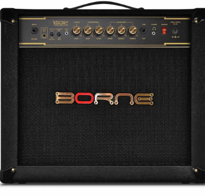 BORNE VORAX 1050 STUDIO PRETO