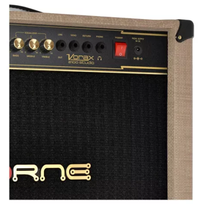 VORAX 1050 STUDIO PALHA