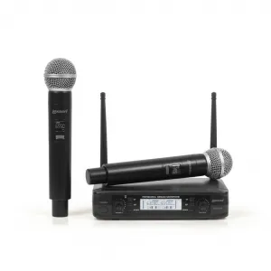 LEXSEN MICROFONE SEM FIO MUL LM502M