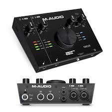 M-AUDIO INTERFACE USB 192/6