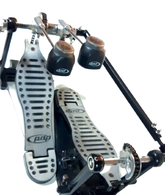 Pedal Duplo Canhoto PDP  1005 - U