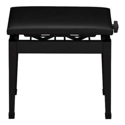 Banco Casio Piano Preto Com Regulagem CB30 BK