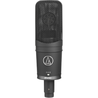 Microfone Condensador Audio Technica AT4050 - E
