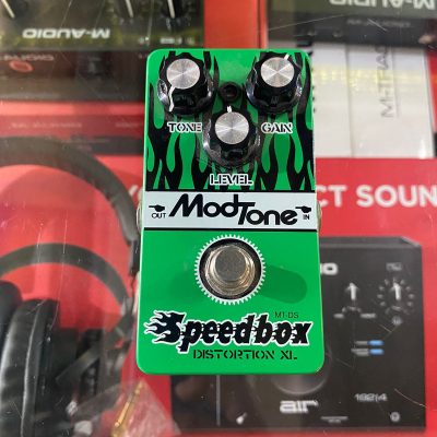 Pedal de Guitarra Modtone Speedbox - U
