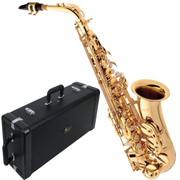 EAGLE SAXOFONE ALTO EM MIB SA 501