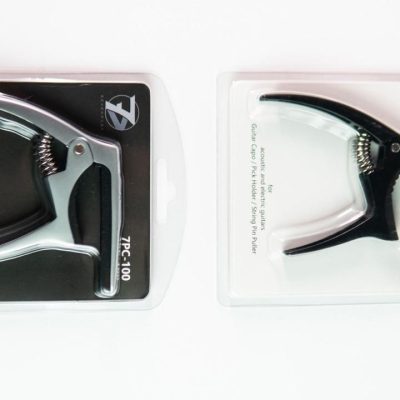 Kit Violao Classico Nylon + Capa + Suporte de parede + Capo Sevenplay SP5