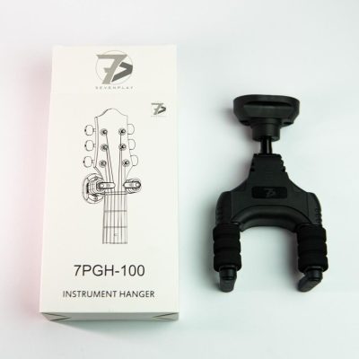 Kit Violao Classico Nylon + Capa + Suporte de parede + Capo Sevenplay SP5