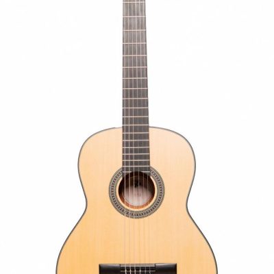 Kit Violao Classico Nylon + Capa + Suporte de parede + Capo Sevenplay SP5