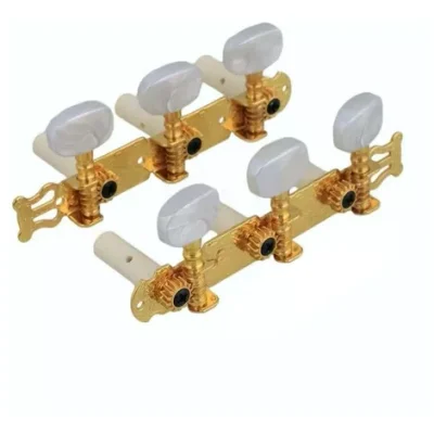 Tarraxa Condor Violão Nylon DJ 214 DOURDA