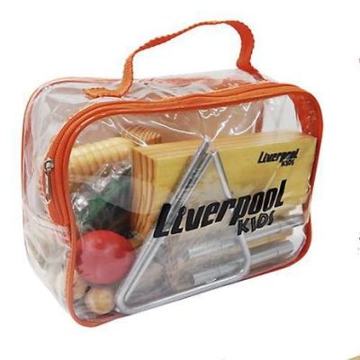 Kit bandinha Liverpool 11 peças INF 03