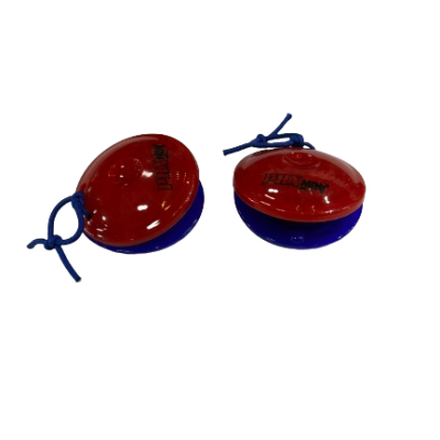 Castanhola Infantil Phx 5,5 Cm (Par)