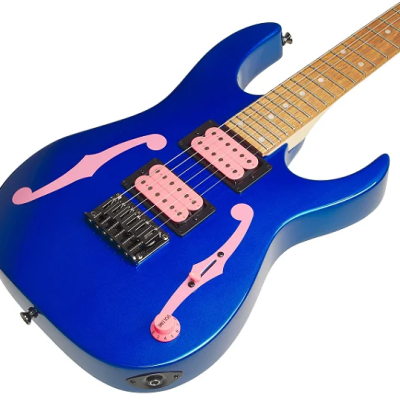 Guitarra Ibanez infantil paul gilbert mm 11 jb