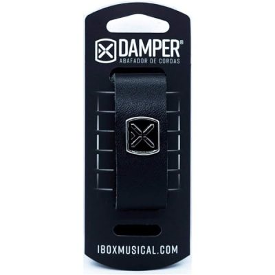 Abafador Damper Ibox listra preto