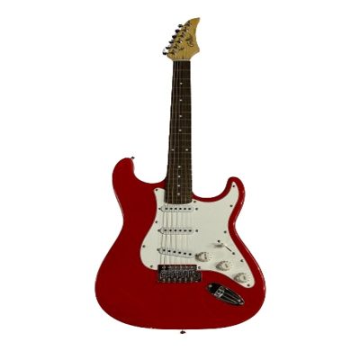Guitarra Condor Stratocaster RX 10 Vermelho