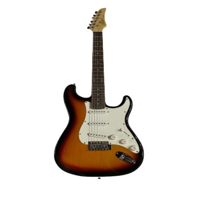 Guitarra Condor Stratocaster RX 10 Sumburst (SB)