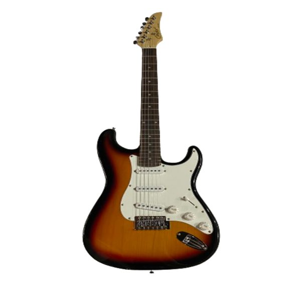 Guitarra Condor Stratocaster RX 10 Sumburst (SB)