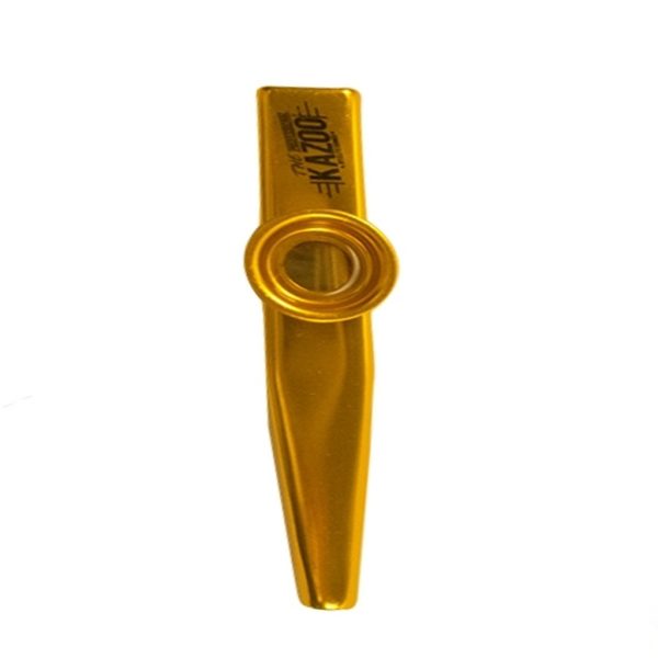 Kazoo Turbo Dourado