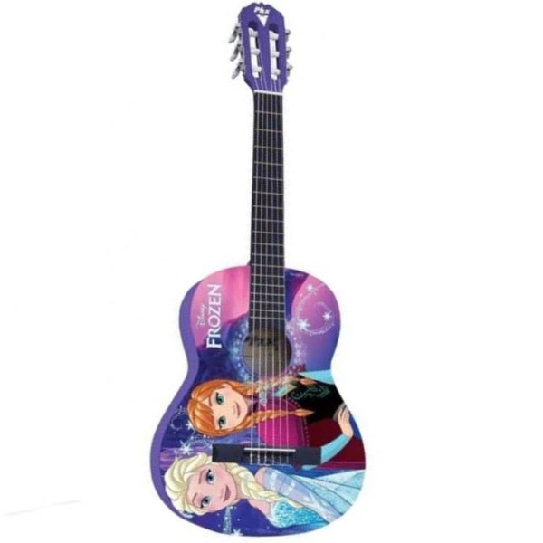 Violão Infantil Phx disney frozen elsa e anna vif 2