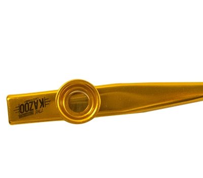 Kazoo Turbo Dourado