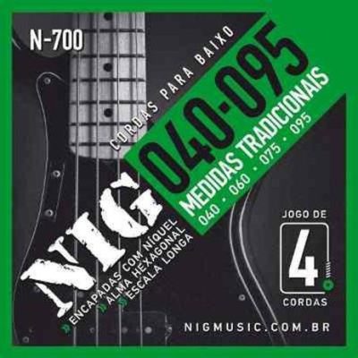 NIG ENCORDOAMENTO BAIXO 040 4C N 700