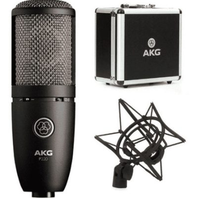 Microfone Condensador Akg P220