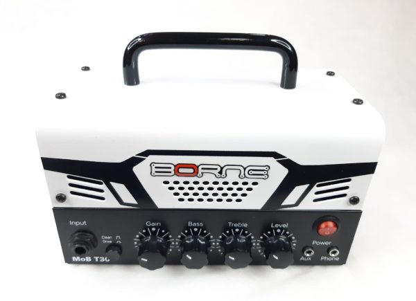 Cabeçote para Gabinete Borne Mob T30 - U
