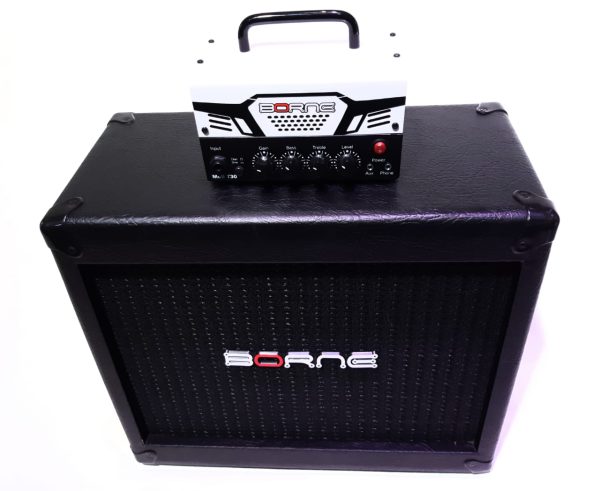 Cabeçote para Gabinete Borne Mob T30 - U