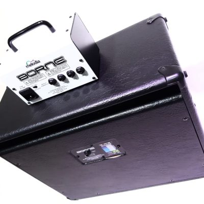 Cabeçote para Gabinete Borne Mob T30 - U
