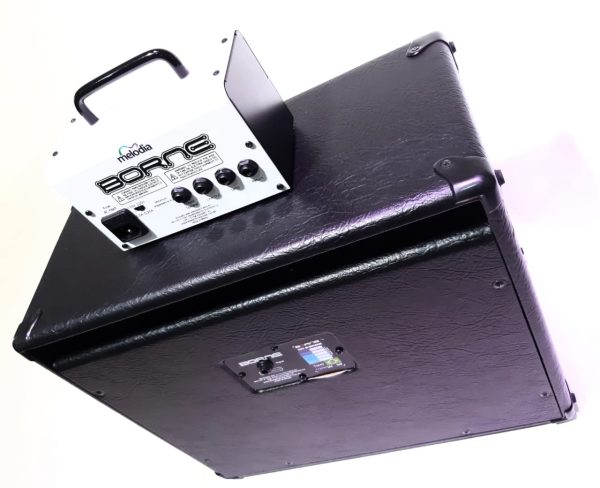 Cabeçote para Gabinete Borne Mob T30 - U