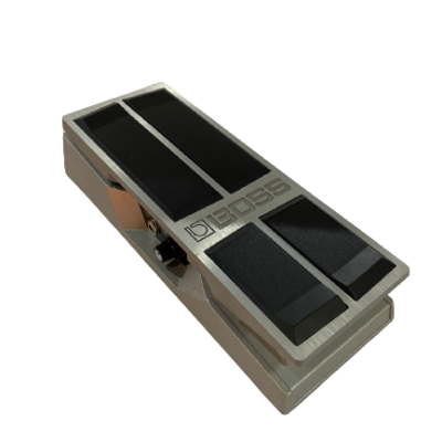 Pedal de volume guitarra Boss Fv 500h - U