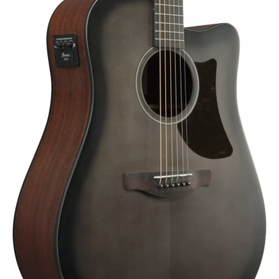Violao Ibanez aço eletrico cutway aad 50 ce tcb