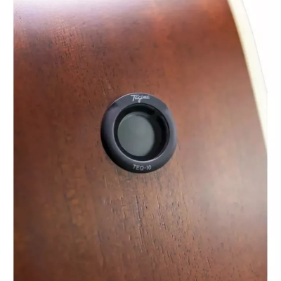 Violão Aço Tagima Aço jf eq hampton eq-ntop gig bag