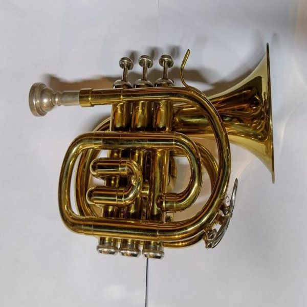 Trompete Maxtone Mini TM100L - U