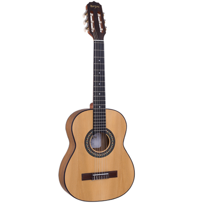 VIOLAO ROZINI RX205 ACFI BABY NYLON IMBUIA